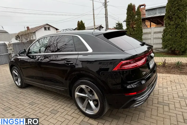 Audi Q8 din 2021 cu 85.000 km - oferta AUD208228 - foto 5