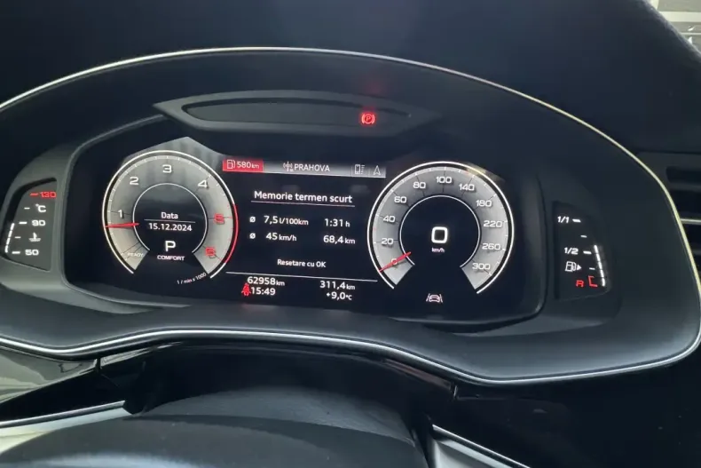 Audi Q8 din 2021 cu 85.000 km - oferta AUD208228 - foto 7