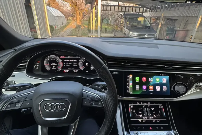 Audi Q8 din 2021 cu 85.000 km - oferta AUD208228 - foto 8