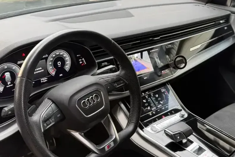 Audi Q8 din 2021 cu 85.000 km - oferta AUD208228 - foto 13