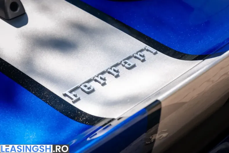 Ferrari 812 din 2023 cu 1.250 km - oferta FER208229 - foto 7