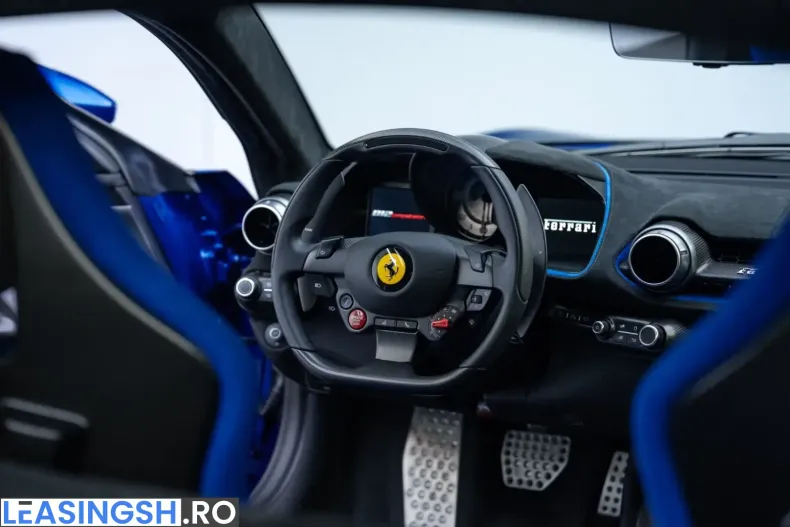 Ferrari 812 din 2023 cu 1.250 km - oferta FER208229 - foto 32