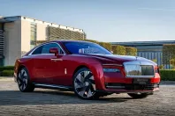 Rolls-Royce Spectre din 2024 cu 13.287 km - oferta ROL208230 - foto 1