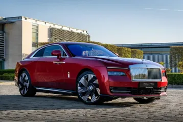 Rolls-Royce Spectre din 2024 - oferta ROL208230