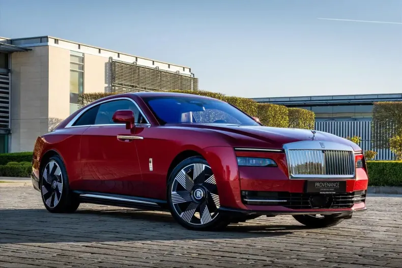 Rolls-Royce Spectre din 2024 cu 13.287 km - oferta ROL208230 - foto 1