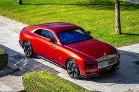 Rolls-Royce Spectre din 2024 cu 13.287 km - oferta ROL208230 - foto 2