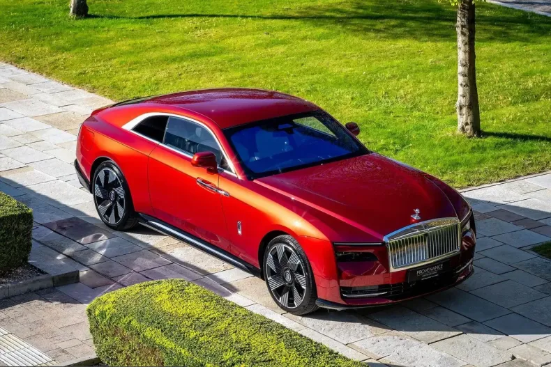 Rolls-Royce Spectre din 2024 cu 13.287 km - oferta ROL208230 - foto 2