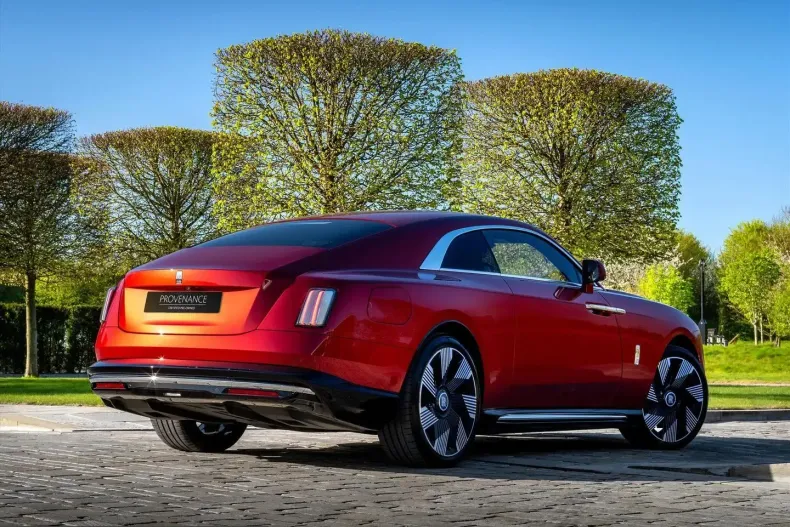 Rolls-Royce Spectre din 2024 cu 13.287 km - oferta ROL208230 - foto 3