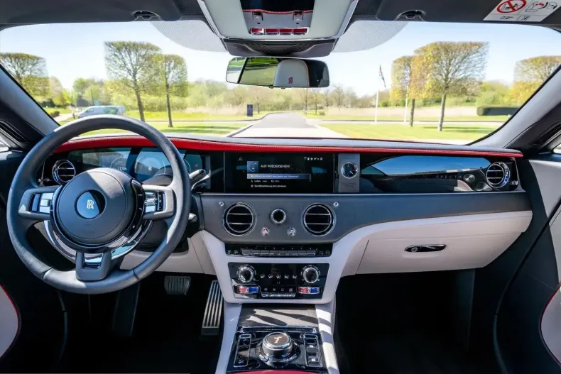 Rolls-Royce Spectre din 2024 cu 13.287 km - oferta ROL208230 - foto 5