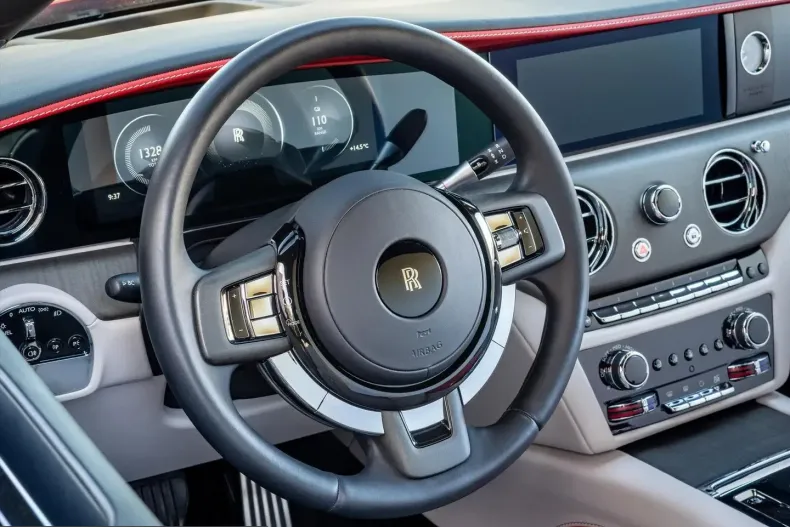 Rolls-Royce Spectre din 2024 cu 13.287 km - oferta ROL208230 - foto 6