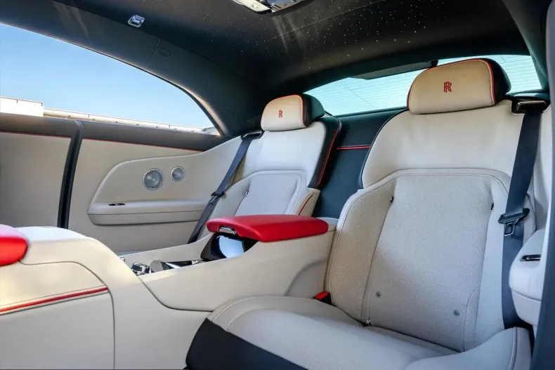 Rolls-Royce Spectre din 2024 cu 13.287 km - oferta ROL208230 - foto 7