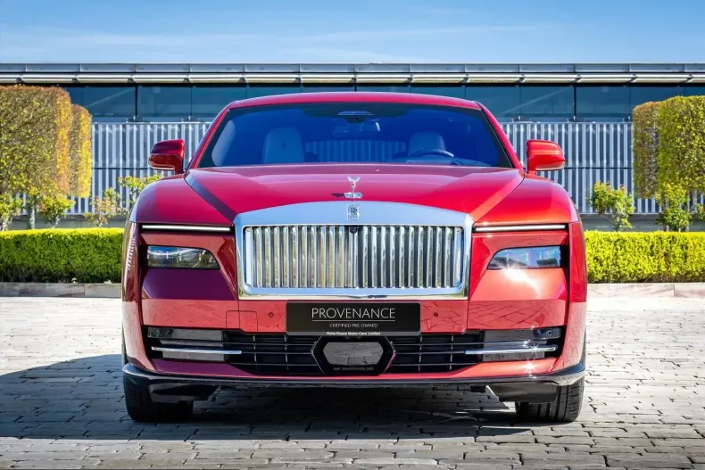 Rolls-Royce Spectre din 2024 cu 13.287 km - oferta ROL208230 - foto 8