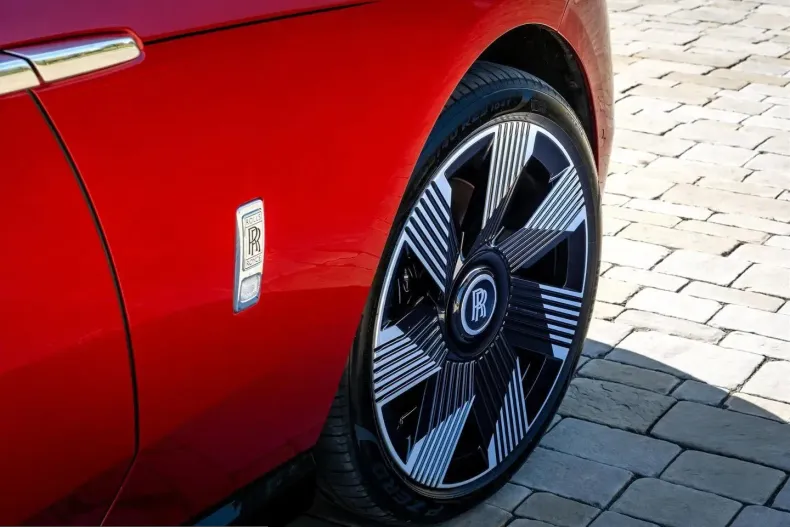 Rolls-Royce Spectre din 2024 cu 13.287 km - oferta ROL208230 - foto 9