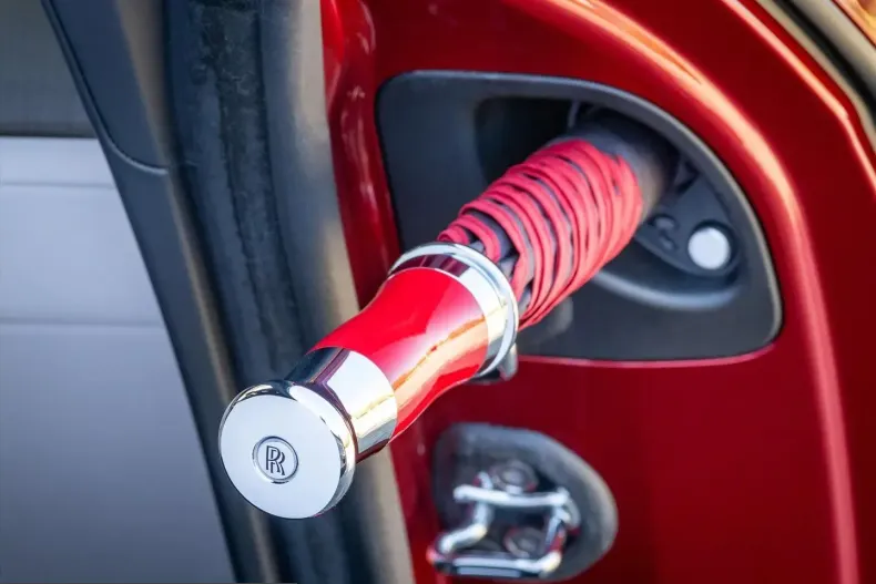 Rolls-Royce Spectre din 2024 cu 13.287 km - oferta ROL208230 - foto 18