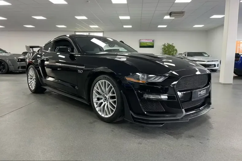 Ford Mustang din 2023 cu 40.000 km - oferta FOR208231 - foto 3