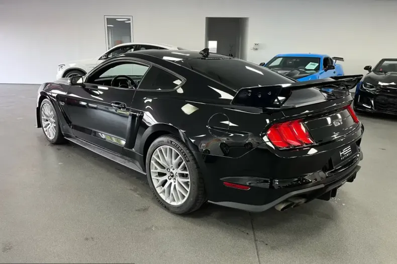 Ford Mustang din 2023 cu 40.000 km - oferta FOR208231 - foto 7