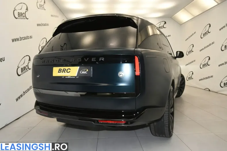 Land Rover Range Rover din 2024 cu 30.000 km - oferta LAN208232 - foto 4