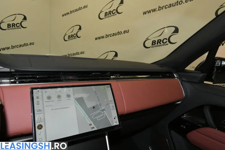 Land Rover Range Rover din 2024 cu 30.000 km - oferta LAN208232 - foto 8