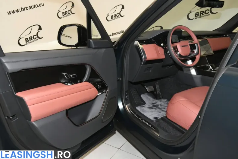Land Rover Range Rover din 2024 cu 30.000 km - oferta LAN208232 - foto 13