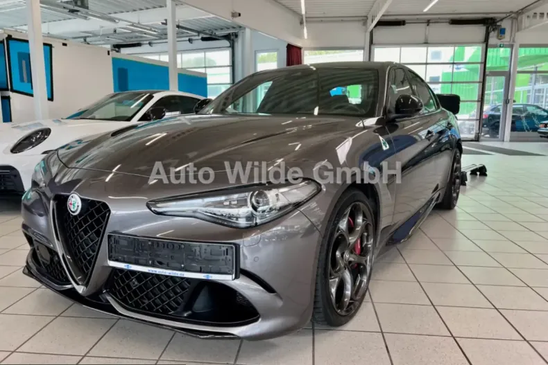 Alfa Romeo Giulia din 2023 cu 22.610 km - oferta ALF208233 - foto 4