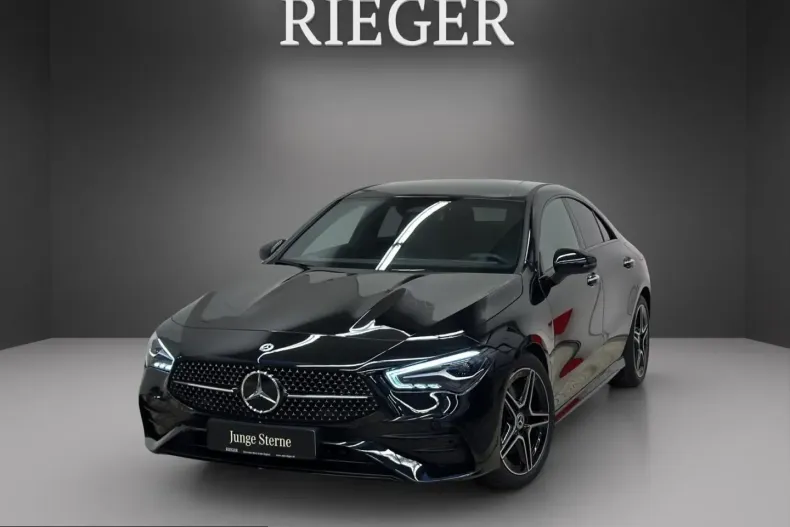 Mercedes-Benz CLA 200 (Clasa CLA) din 2024 cu 24.027 km - oferta MER208234 - foto 1