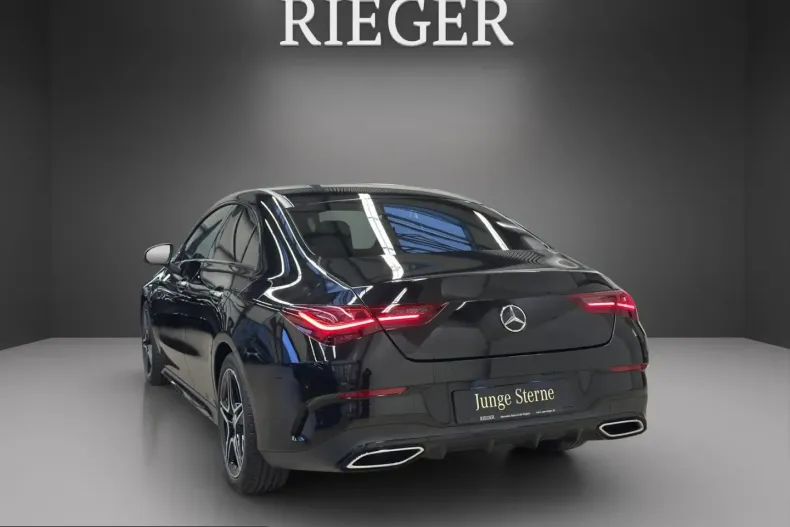 Mercedes-Benz CLA 200 (Clasa CLA) din 2024 cu 24.027 km - oferta MER208234 - foto 9