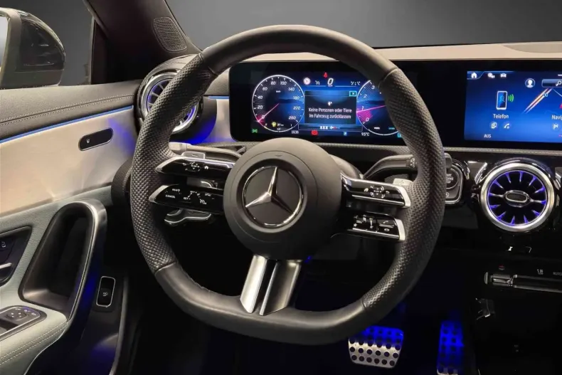 Mercedes-Benz CLA 200 (Clasa CLA) din 2024 cu 24.027 km - oferta MER208234 - foto 18