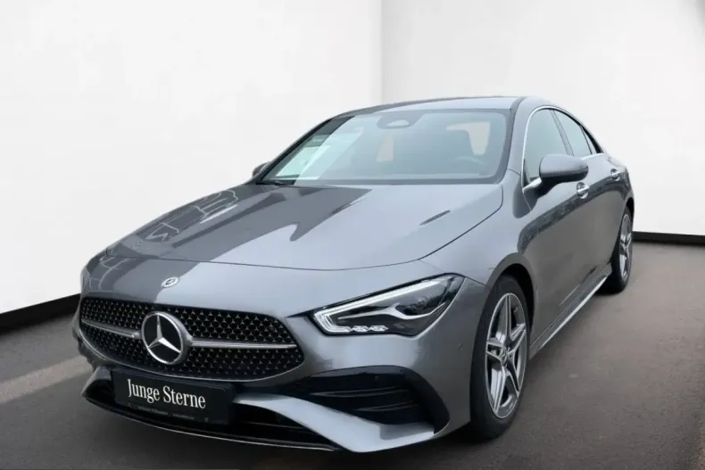 Mercedes-Benz CLA 200 (Clasa CLA) din 2025 cu 2.819 km - oferta MER208236 - foto 1