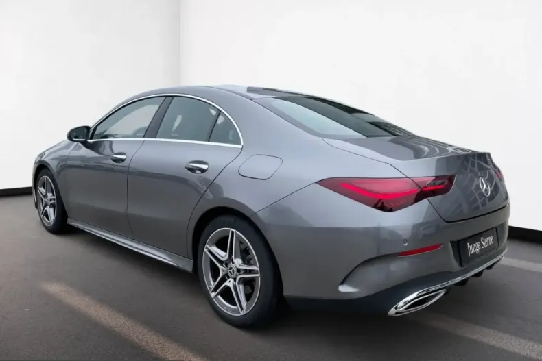 Mercedes-Benz CLA 200 (Clasa CLA) din 2025 cu 2.819 km - oferta MER208236 - foto 3