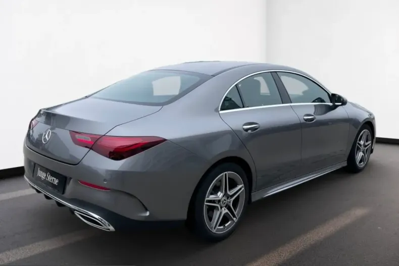 Mercedes-Benz CLA 200 (Clasa CLA) din 2025 cu 2.819 km - oferta MER208236 - foto 4