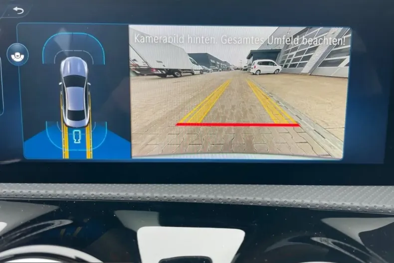 Mercedes-Benz CLA 200 (Clasa CLA) din 2025 cu 2.819 km - oferta MER208236 - foto 17