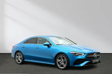 Mercedes-Benz CLA 200 din 2025 - oferta MER208237