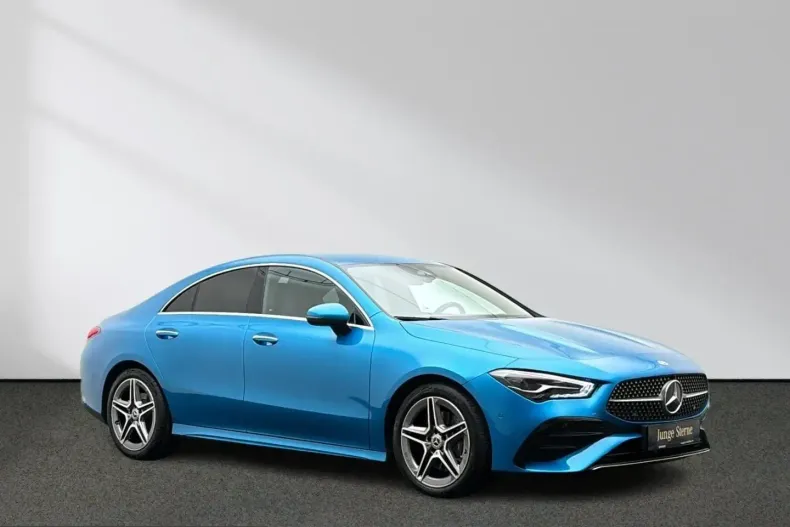 Mercedes-Benz CLA 200 (Clasa CLA) din 2025 cu 14.000 km - oferta MER208237 - foto 1