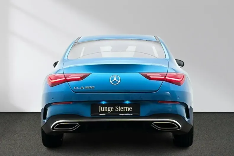 Mercedes-Benz CLA 200 (Clasa CLA) din 2025 cu 14.000 km - oferta MER208237 - foto 4