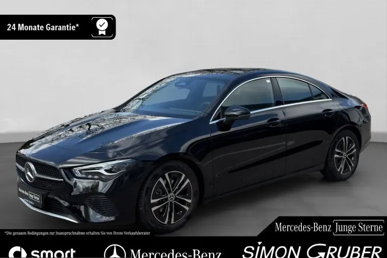 Mercedes-Benz CLA 200 (Clasa CLA) din 2025 cu 16.085 km - oferta MER208240 - foto 1