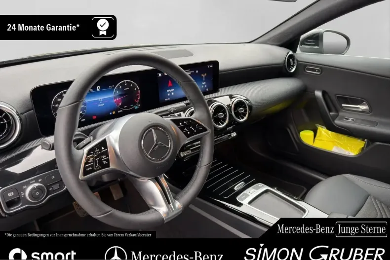 Mercedes-Benz CLA 200 (Clasa CLA) din 2025 cu 16.085 km - oferta MER208240 - foto 3