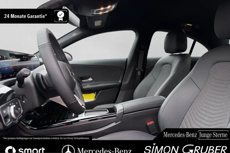 Mercedes-Benz CLA 200 (Clasa CLA) din 2025 cu 16.085 km - oferta MER208240 - foto 4