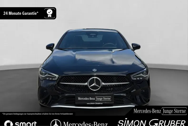 Mercedes-Benz CLA 200 (Clasa CLA) din 2025 cu 16.085 km - oferta MER208240 - foto 5
