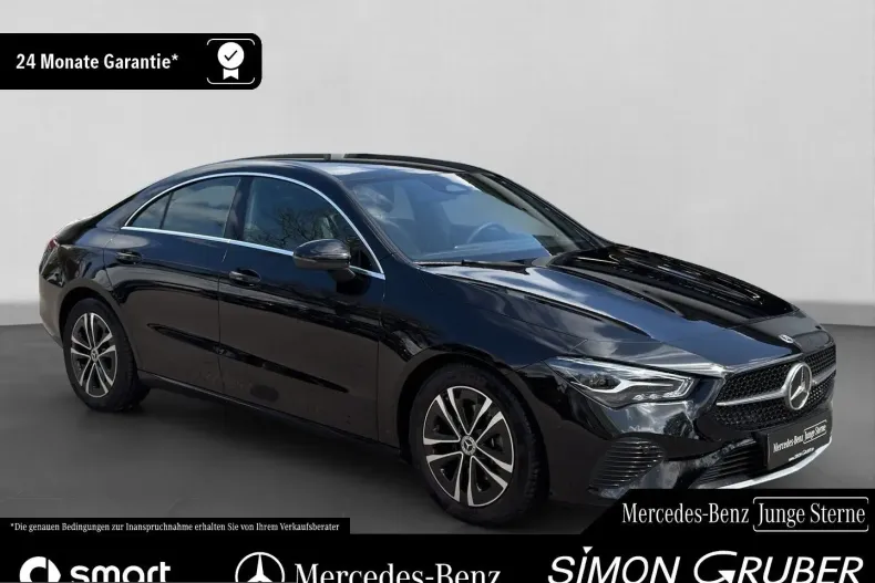 Mercedes-Benz CLA 200 (Clasa CLA) din 2025 cu 16.085 km - oferta MER208240 - foto 6