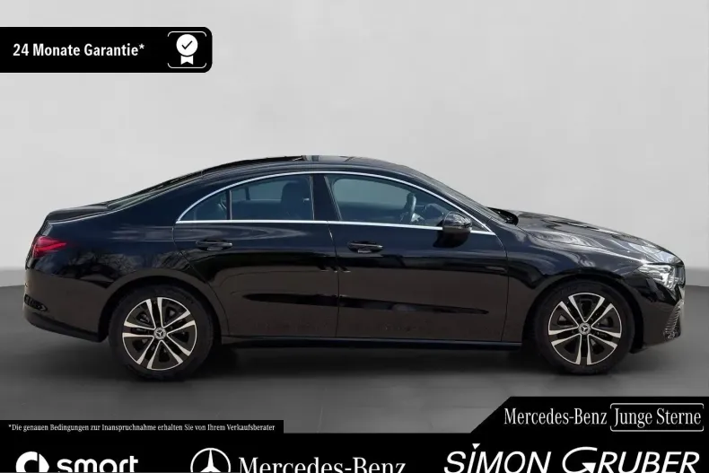 Mercedes-Benz CLA 200 (Clasa CLA) din 2025 cu 16.085 km - oferta MER208240 - foto 7