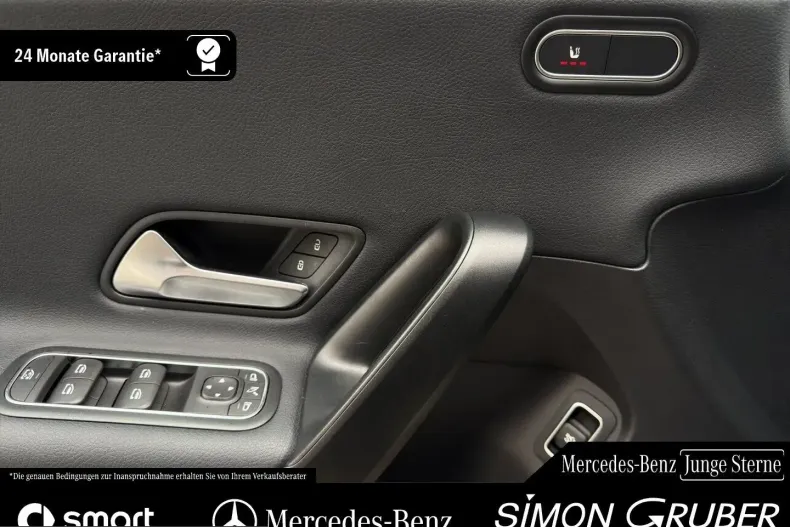 Mercedes-Benz CLA 200 (Clasa CLA) din 2025 cu 16.085 km - oferta MER208240 - foto 8