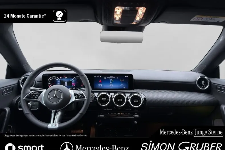 Mercedes-Benz CLA 200 (Clasa CLA) din 2025 cu 16.085 km - oferta MER208240 - foto 9