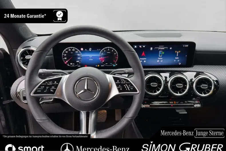 Mercedes-Benz CLA 200 (Clasa CLA) din 2025 cu 16.085 km - oferta MER208240 - foto 10