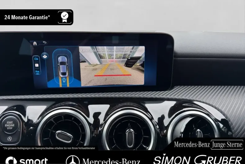 Mercedes-Benz CLA 200 (Clasa CLA) din 2025 cu 16.085 km - oferta MER208240 - foto 12