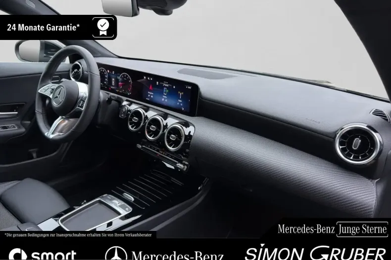 Mercedes-Benz CLA 200 (Clasa CLA) din 2025 cu 16.085 km - oferta MER208240 - foto 19