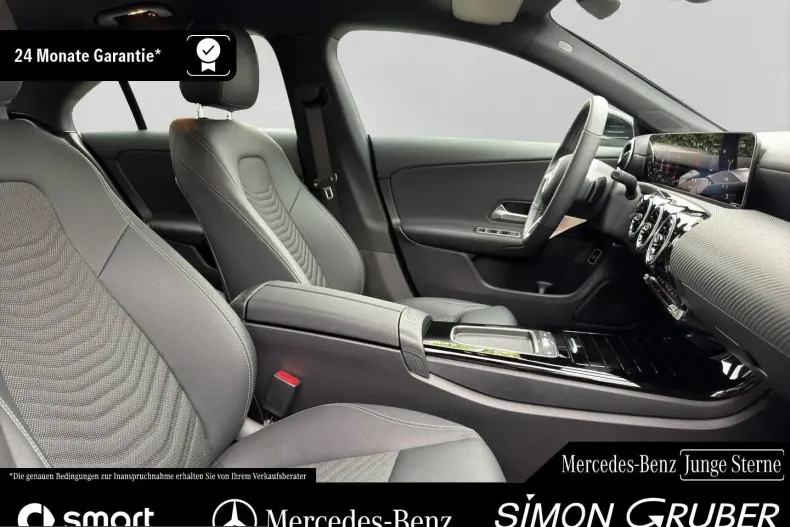 Mercedes-Benz CLA 200 (Clasa CLA) din 2025 cu 16.085 km - oferta MER208240 - foto 20