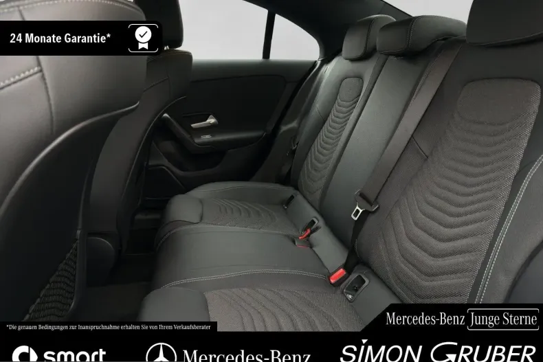 Mercedes-Benz CLA 200 (Clasa CLA) din 2025 cu 16.085 km - oferta MER208240 - foto 21