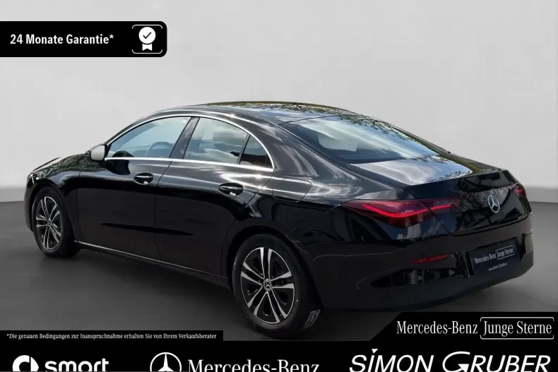 Mercedes-Benz CLA 200 (Clasa CLA) din 2025 cu 16.085 km - oferta MER208240 - foto 24