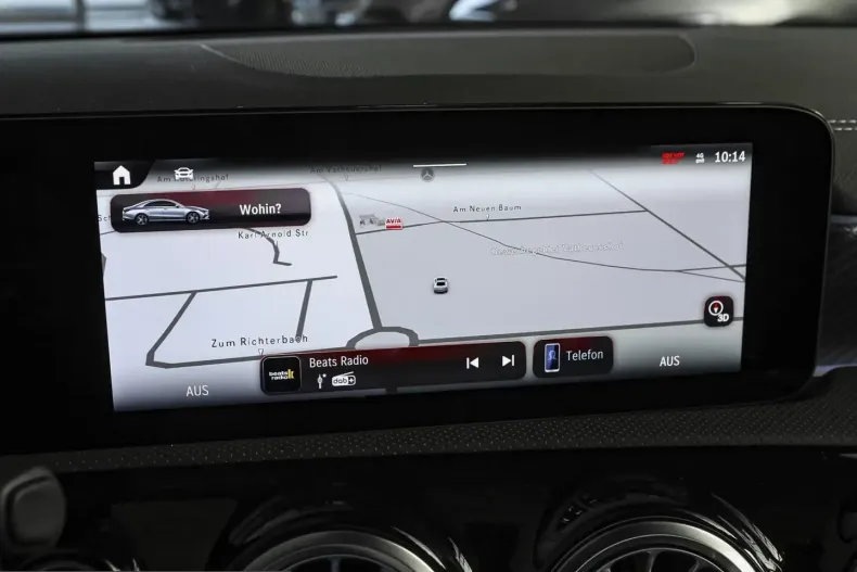 Mercedes-Benz CLA 200 (Clasa CLA) din 2025 cu 11.994 km - oferta MER208242 - foto 10