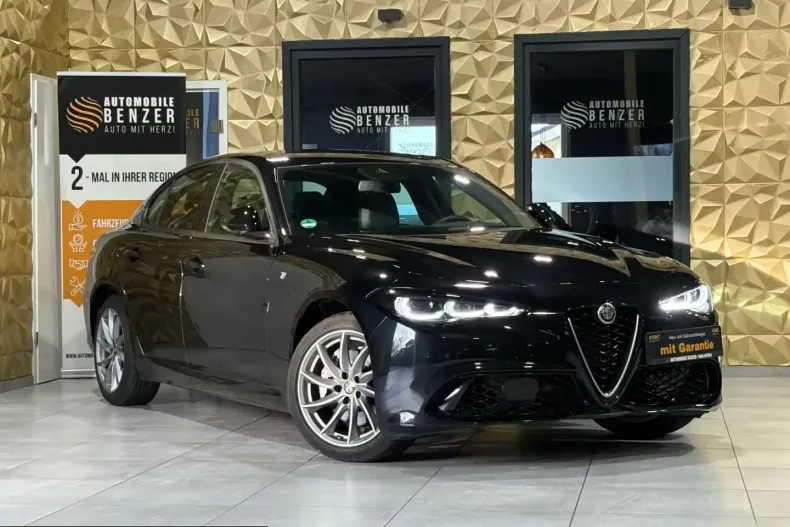 Alfa Romeo Giulia din 2023 cu 18.500 km - oferta ALF208243 - foto 5